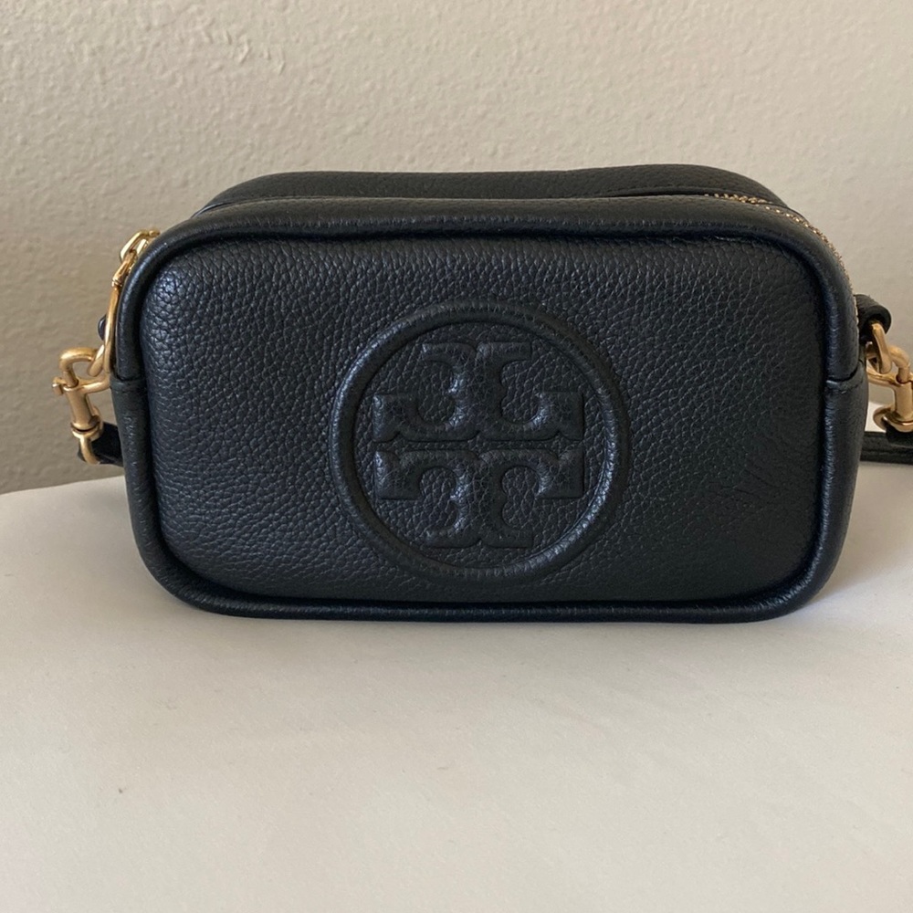 New Tory Burch Perry Bombe Mini Bag